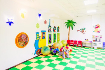 Детский клуб в Днепре